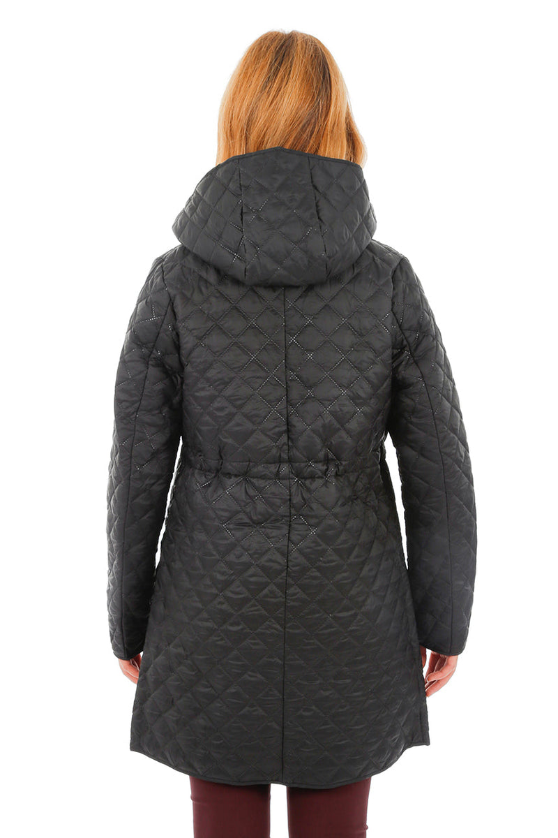 Pentagone manteau outlet