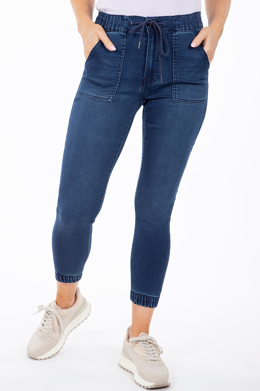 Best Offers on Denim joggers for women upto 20-71% off - Limited period  sale