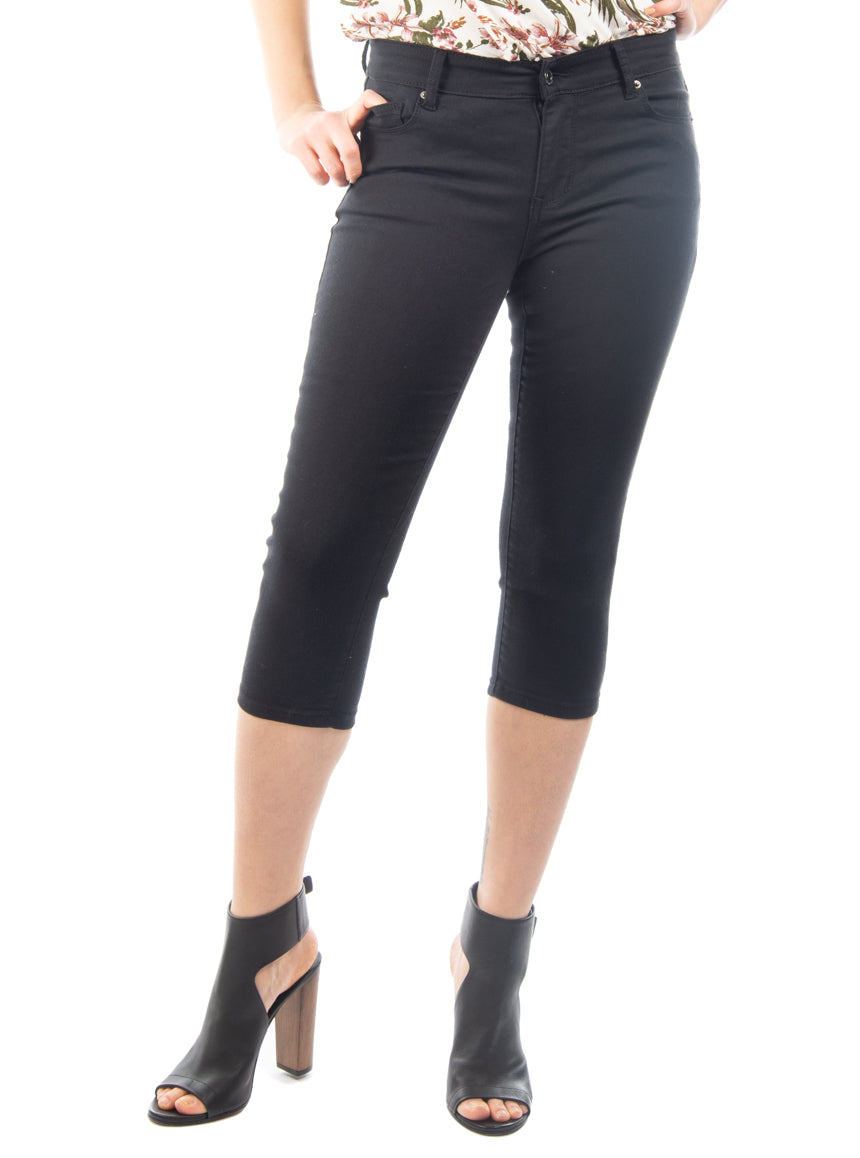 Colored capri clearance jeggings