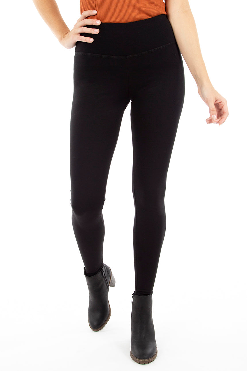 SPANX Black Leggings Size XL - 63% off