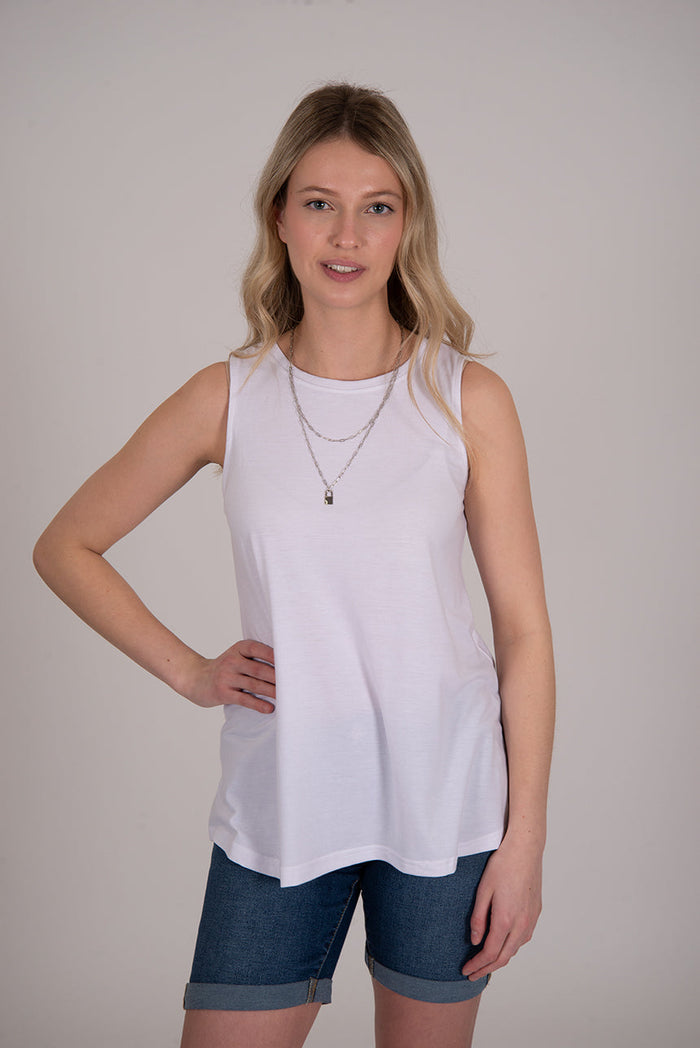 Solid Loose Cami, 3 colors